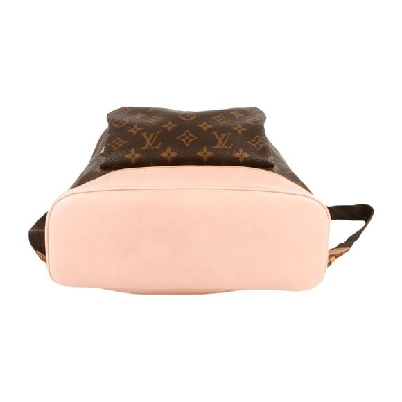 Louis Vuitton Montsouris GM Backpack Monogram - Picture 8 of 16